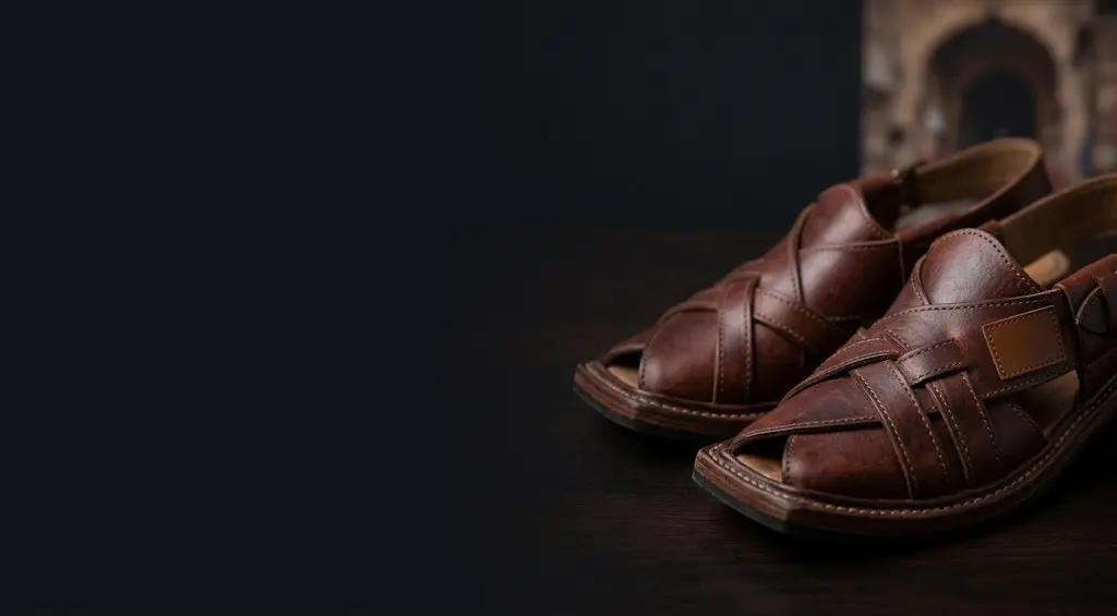 Men Leather Sandals – MF Collection Premium Collection